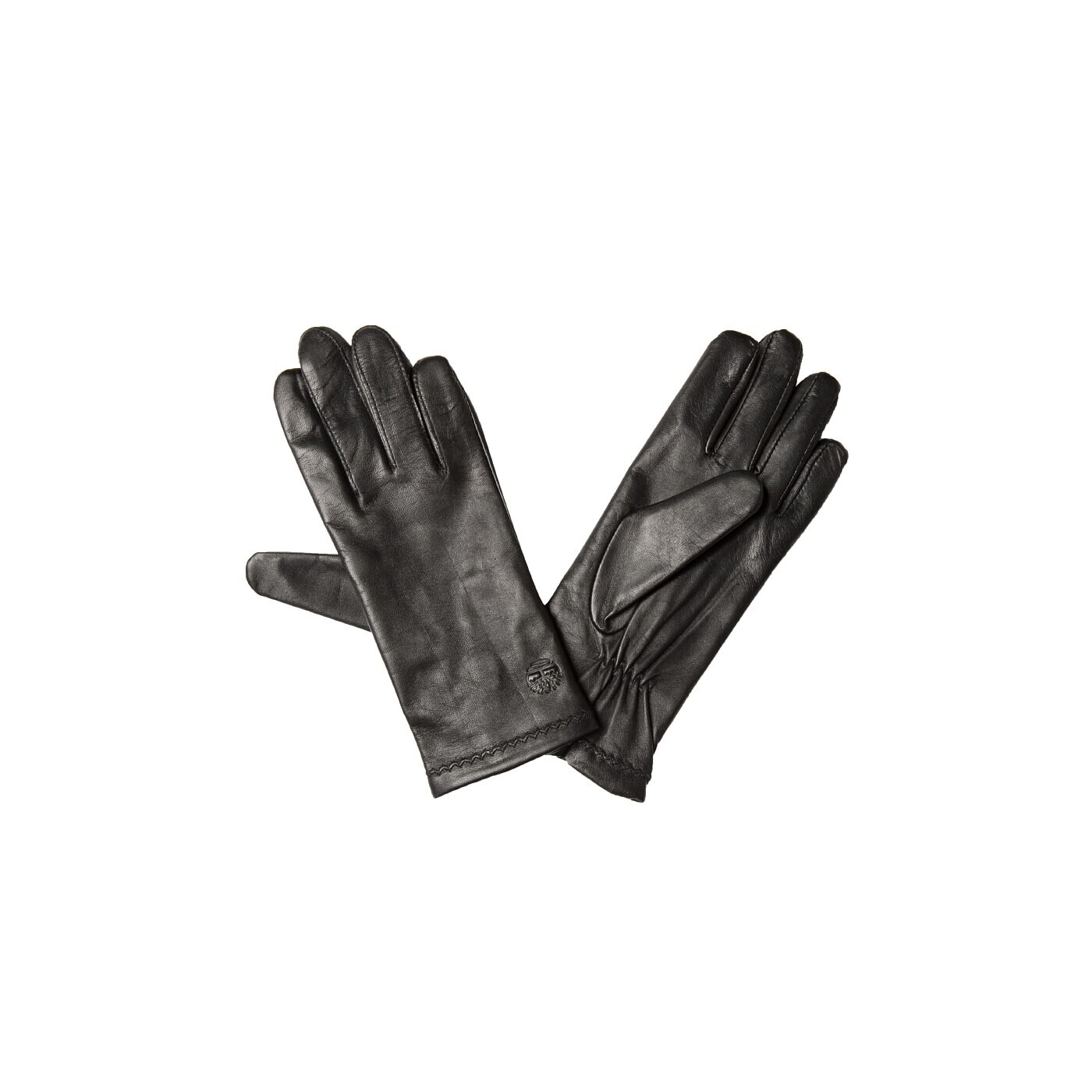 Damski szalik / rękawiczki TIMBERLAND RĘKAWICZKIMAGNOLIA BEACH LEATHER GLOVE j1133001 kolor czarny