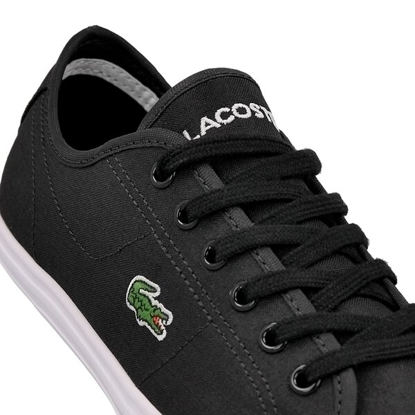 Damskie sneakersy (buty) LACOSTE ZIANE SNEAKER 316 2 732spw0126024 kolor czarny