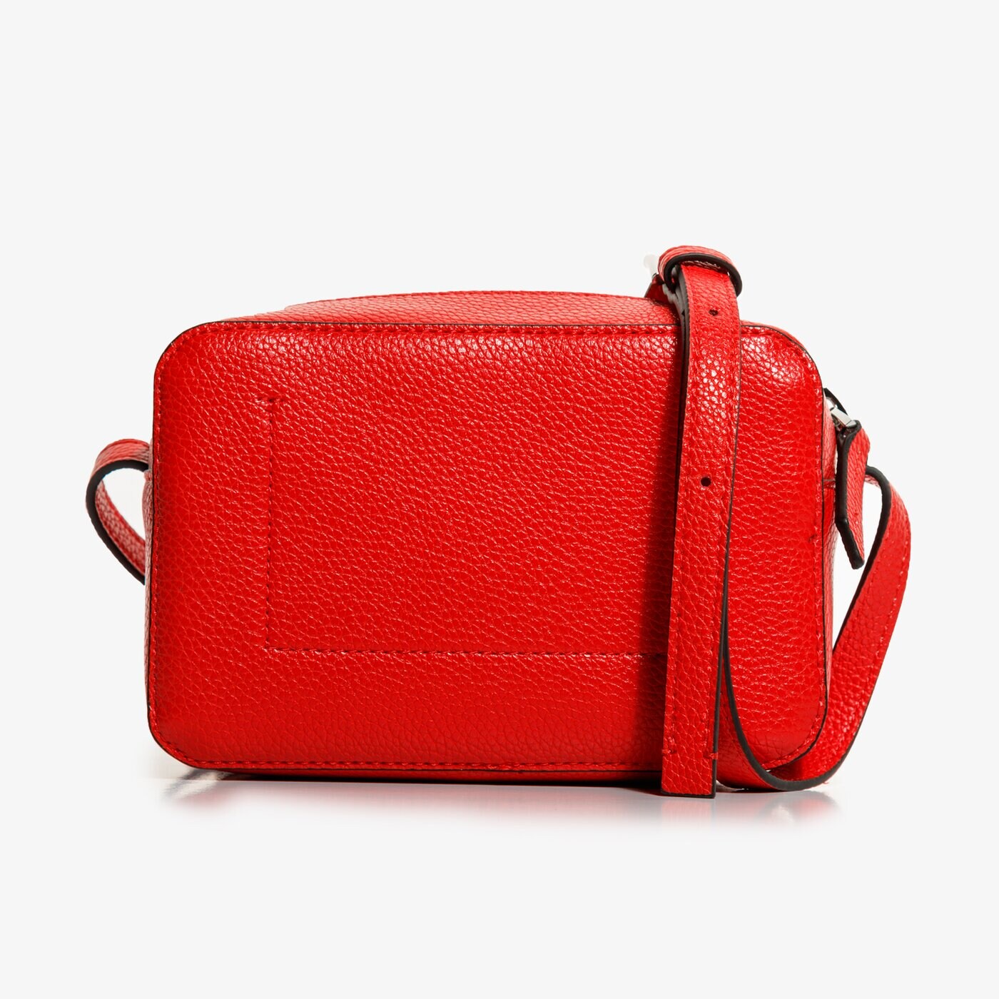 Damska torebka CALVIN KLEIN TOREBKA MUST CAMERABAG k60k605871xa8 kolor czerwony