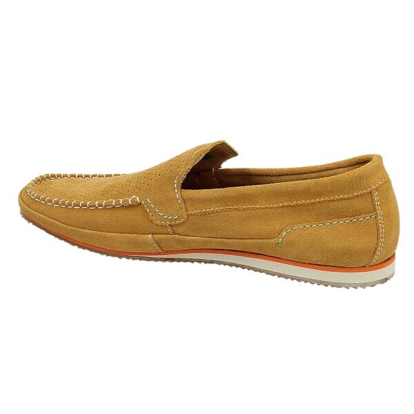 TIMBERLAND HAYES VALLEY LOAFER 6960a kolor żółty