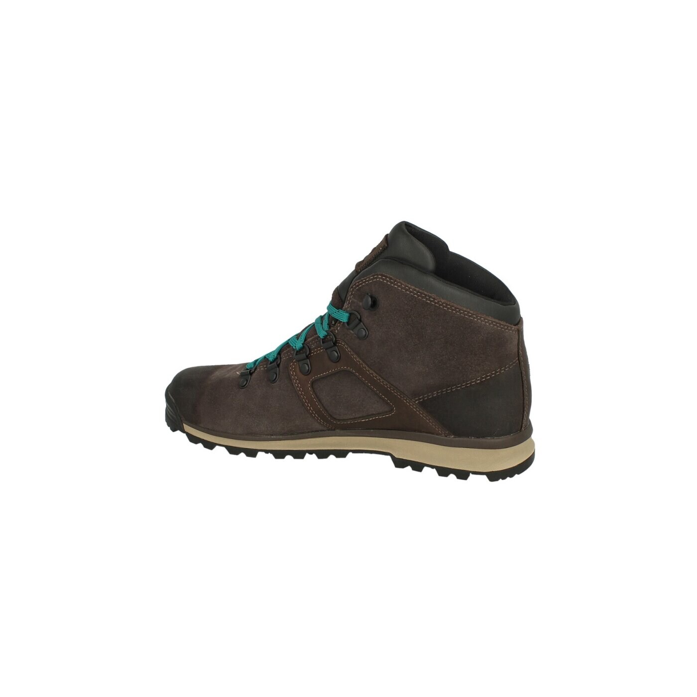 Męskie buty outdoor (trekkingowe) TIMBERLAND EK GT SCRAMBLE 2208r kolor brązowy