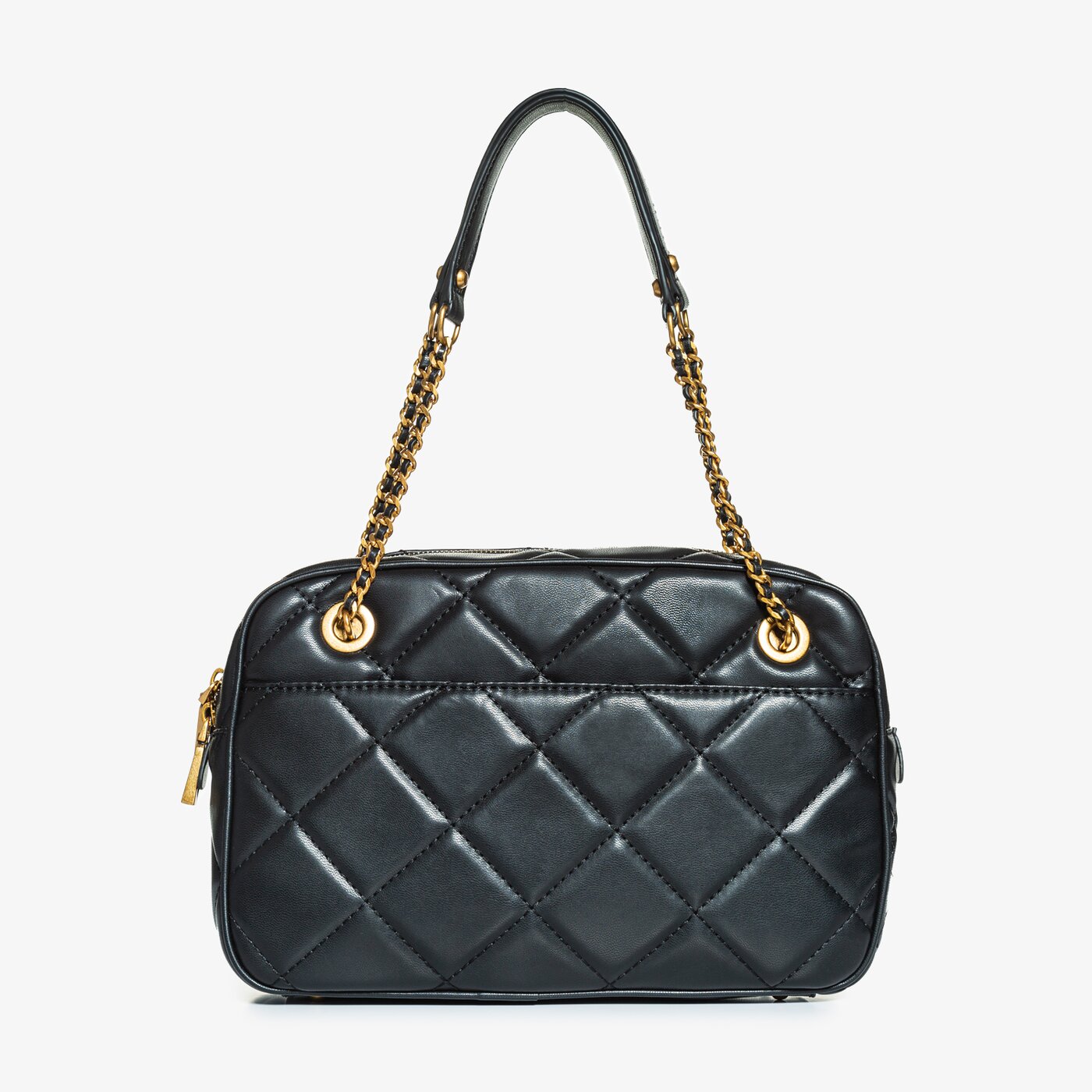 Damska torebka GUESS TOREBKA CESSILY TOP ZIP hwqb7679180bla kolor czarny