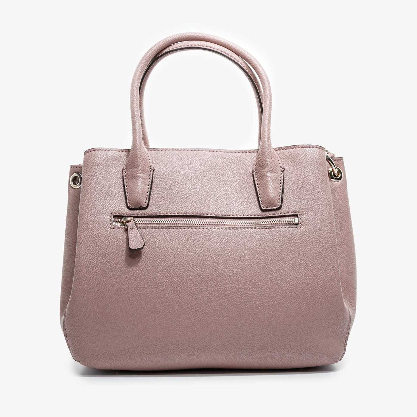 Damska torebka GUESS TOREBKA KIRBY GIRLFRIEND CARRYALL hwvg7872070mau kolor różowy