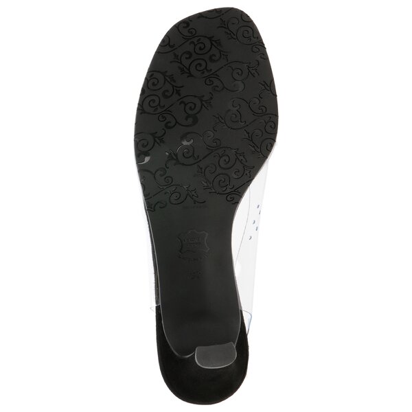 Damskie sandały SYMBIOSIS ARIA SANDALS  sywc1190010 kolor czarny