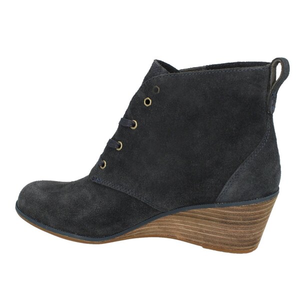 Damskie buty za kostkę TIMBERLAND EK WHITTIER CHUKKA  8606r kolor granatowy