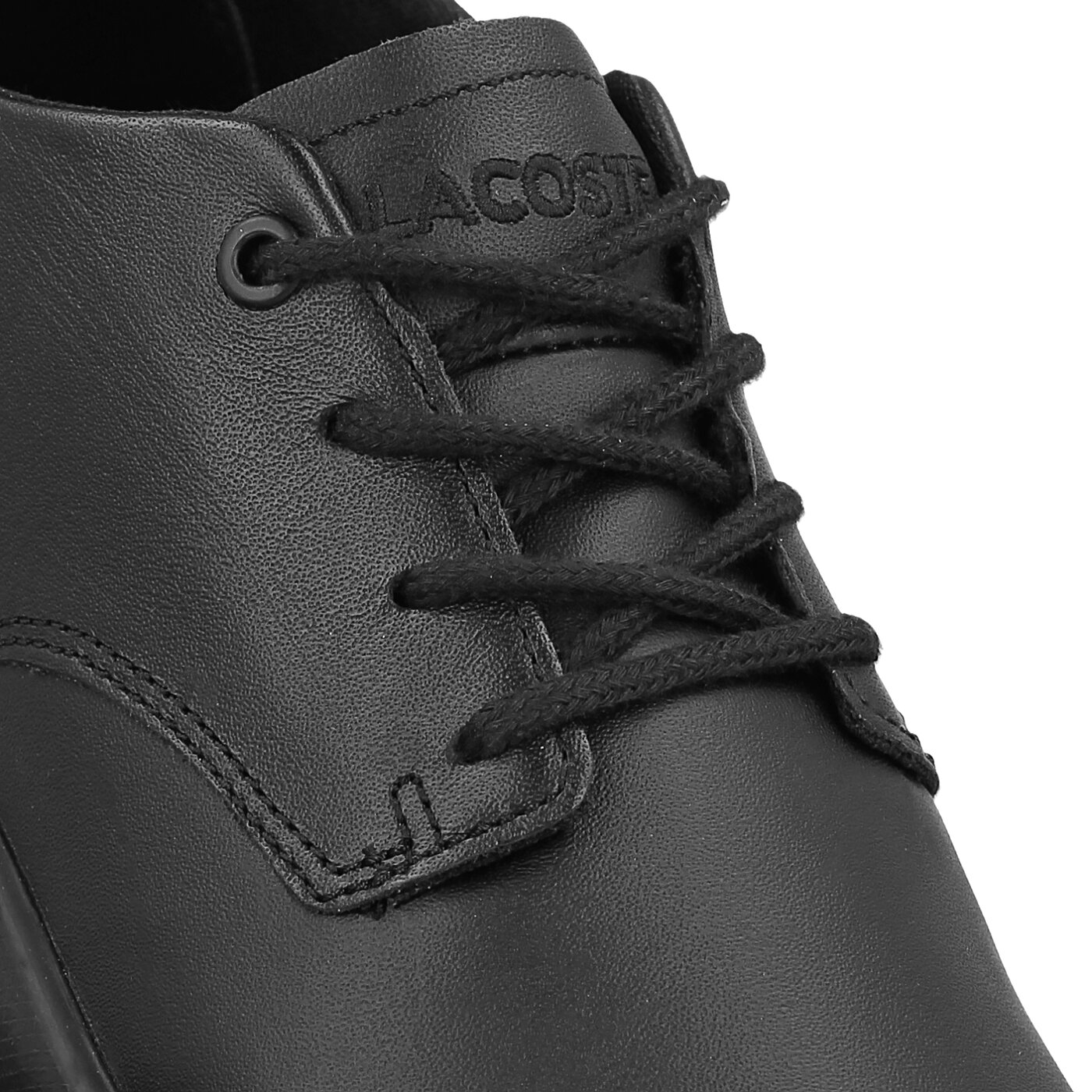 Męskie trampki LACOSTE ESPERE 117 1 733cam1040024 kolor czarny