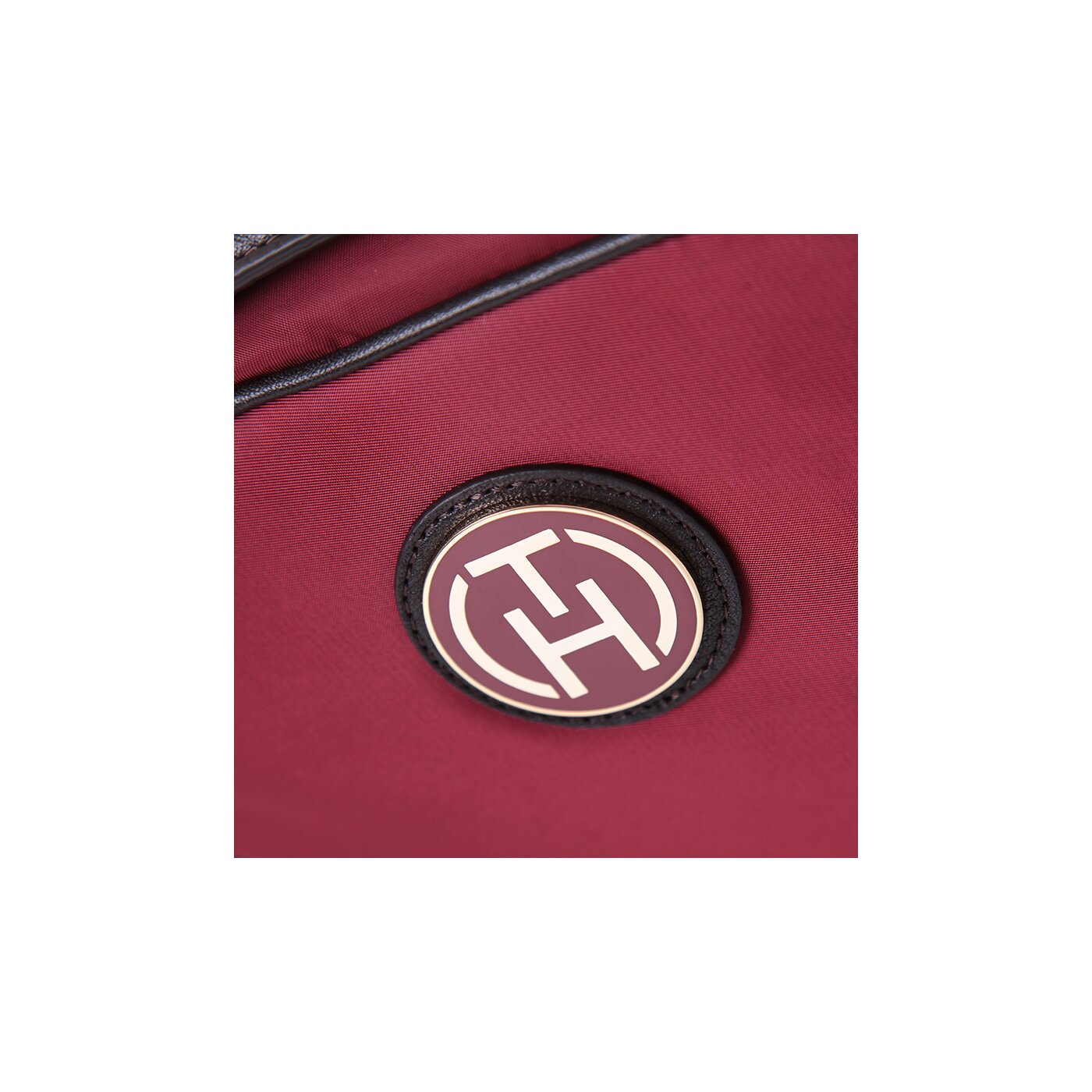 TOMMY HILFIGER TORBA CHELSEA MINI CROSSOVER bw56925106606 kolor czerwony