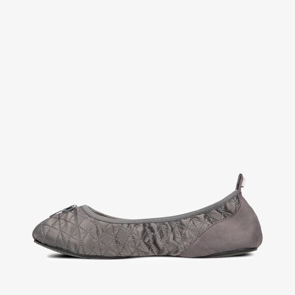 Damskie baleriny (buty) BUTTERFLY TWISTS COZIE bt24-006-258 kolor szary