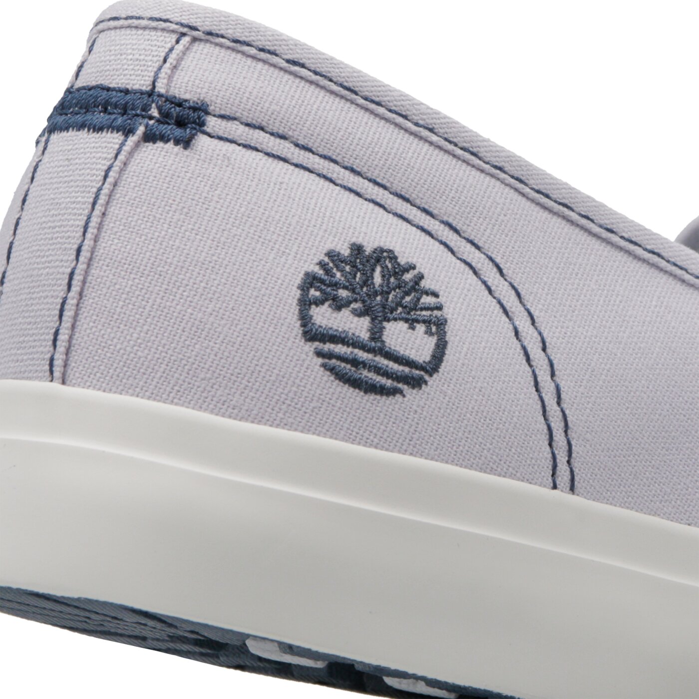 Damskie trampki TIMBERLAND NEWPORT BAY SLIP ON tb0a1wu2p851 kolor niebieski