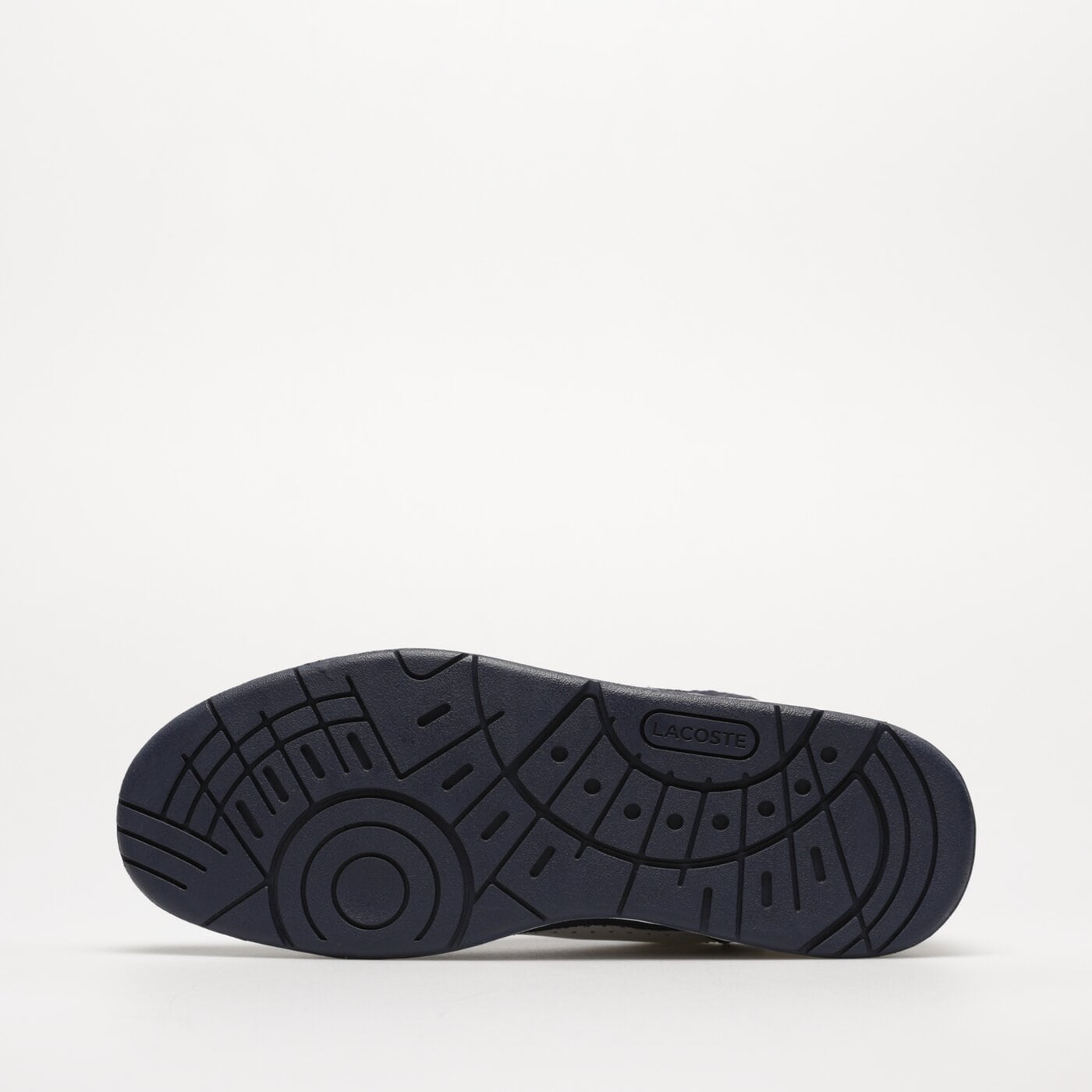 Męskie sneakersy (buty) LACOSTE T-CLIP 223 3 SMA 746sma0070042 kolor biały