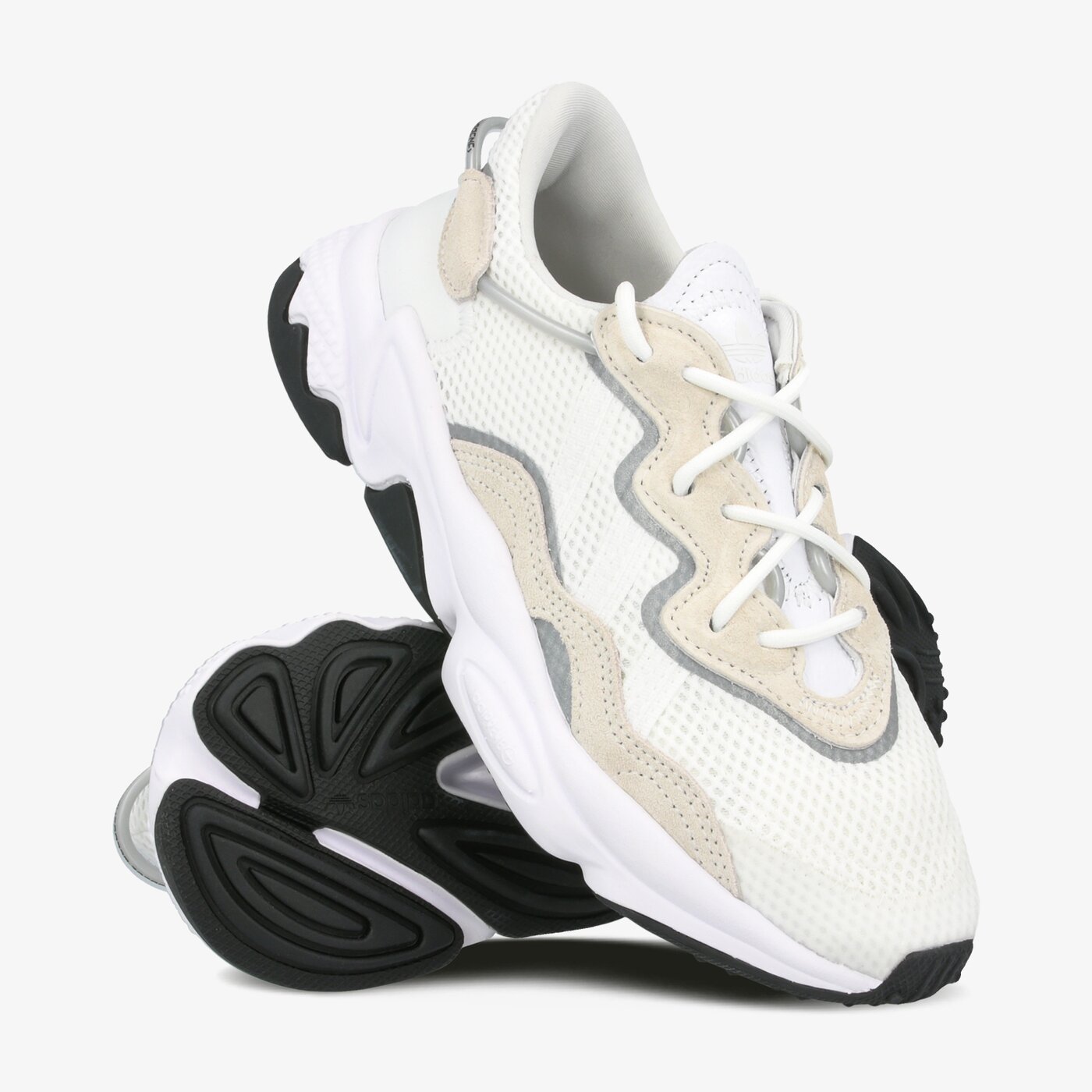 Dziecięce sneakersy (buty) ADIDAS OZWEEGO  ee7773 kolor biały