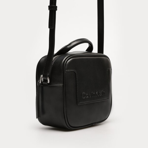 Damska torebka CALVIN KLEIN TOREBKA CK SET CAMERA BAG k60k611073bax kolor czarny