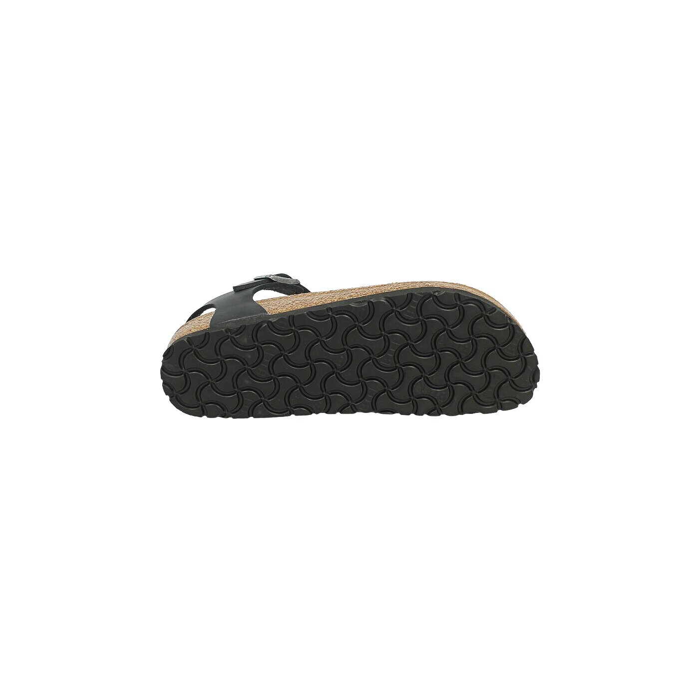 Damskie sandały BIRKENSTOCK KAIRO  147113 kolor czarny