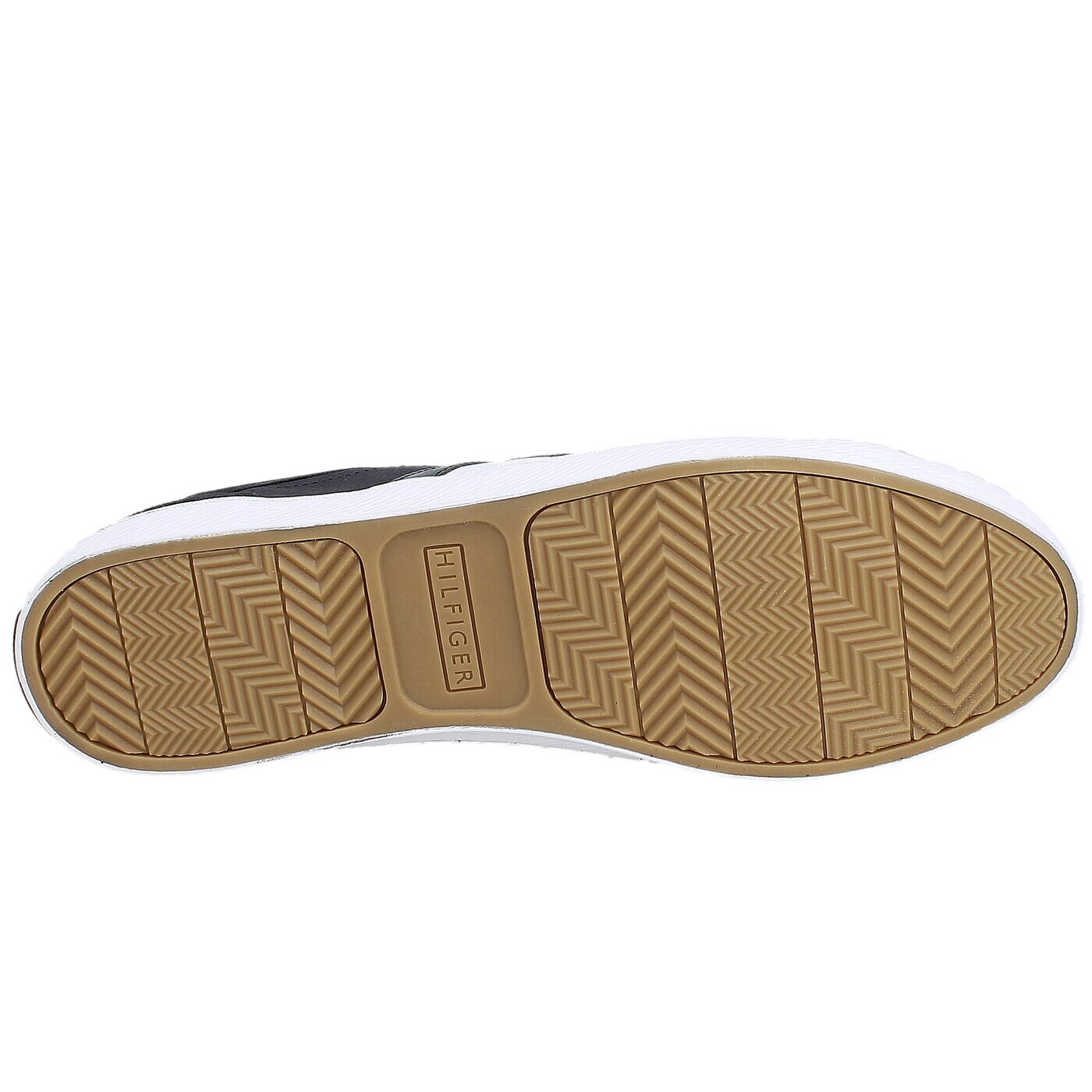 Męskie trampki TOMMY HILFIGER D2285ONNIE 9D fm56821082403 kolor granatowy