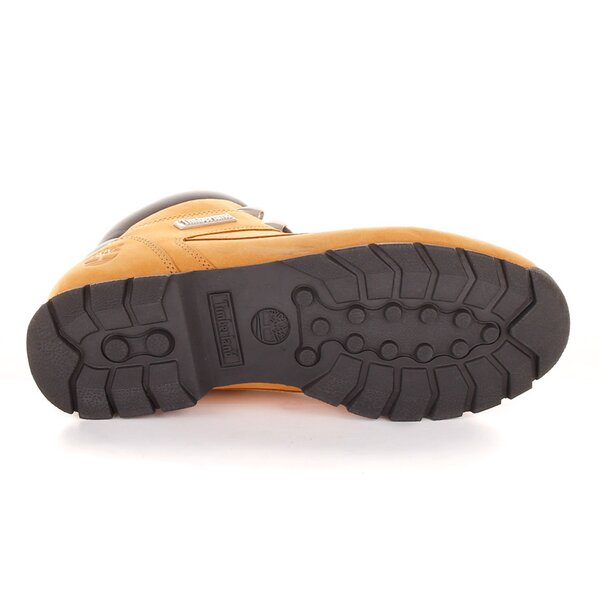 Męskie buty outdoor (trekkingowe) TIMBERLAND EURO SPRINT  6222r kolor żółty