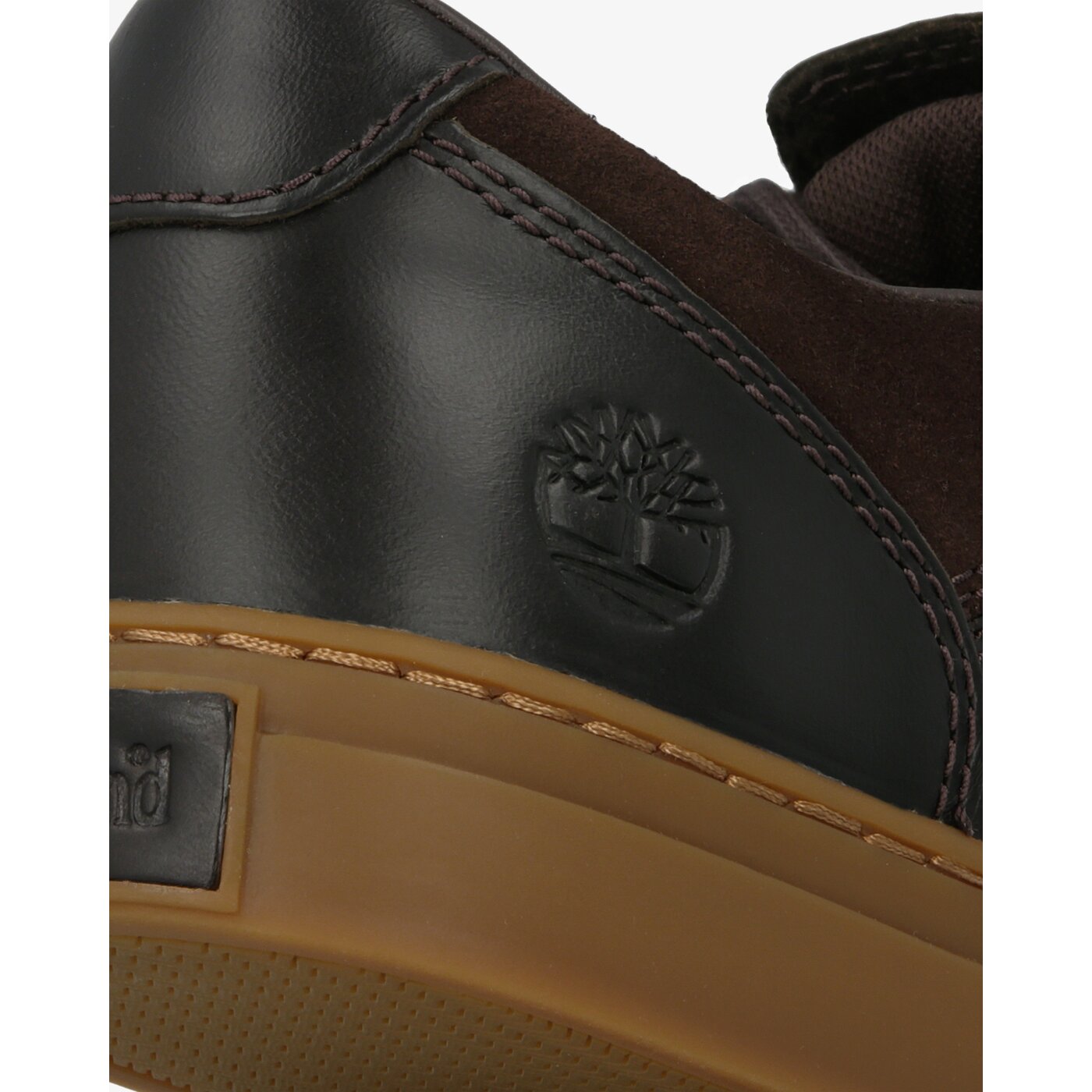 Męskie trampki TIMBERLAND ADV 2.0 CUPSOLE ALPINE OXFORD  tb0a26ua5441 kolor brązowy