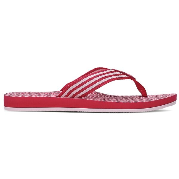 Damskie klapki TOMMY HILFIGER M1285ONICA 34D fw56820727660 kolor różowy