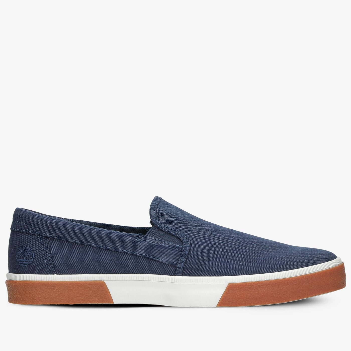 Męskie trampki TIMBERLAND UNIONWHARF 2.0 EK+ SLIP ON tb0a42qy0191 kolor granatowy