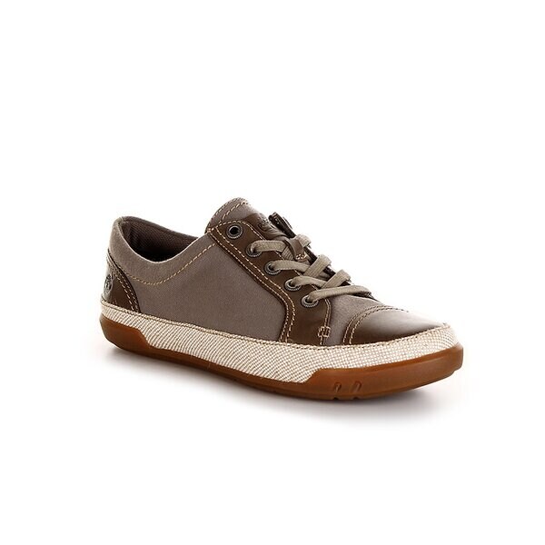 Damskie półbuty TIMBERLAND EK NORTHPORT F/L OX  3962r kolor brązowy