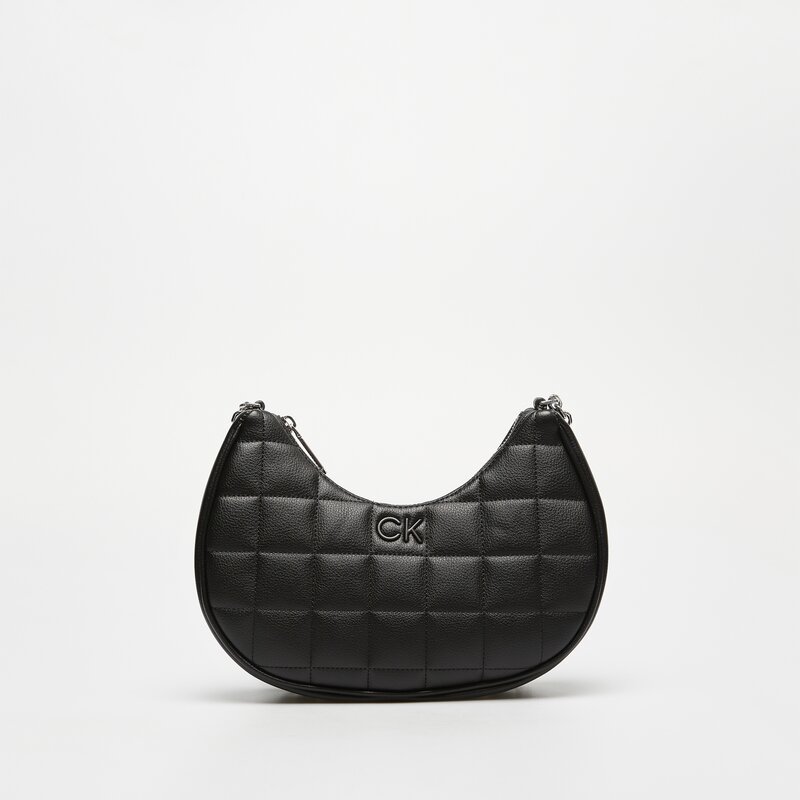 CALVIN KLEIN TOREBKA SQUARE QUILT CHAIN SHOULDER BAG