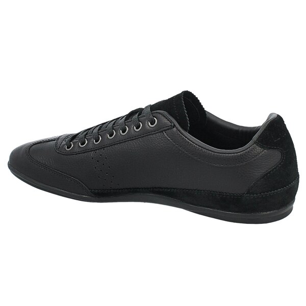 Męskie sneakersy (buty) LACOSTE MISANO 34  729srm2410024 kolor czarny