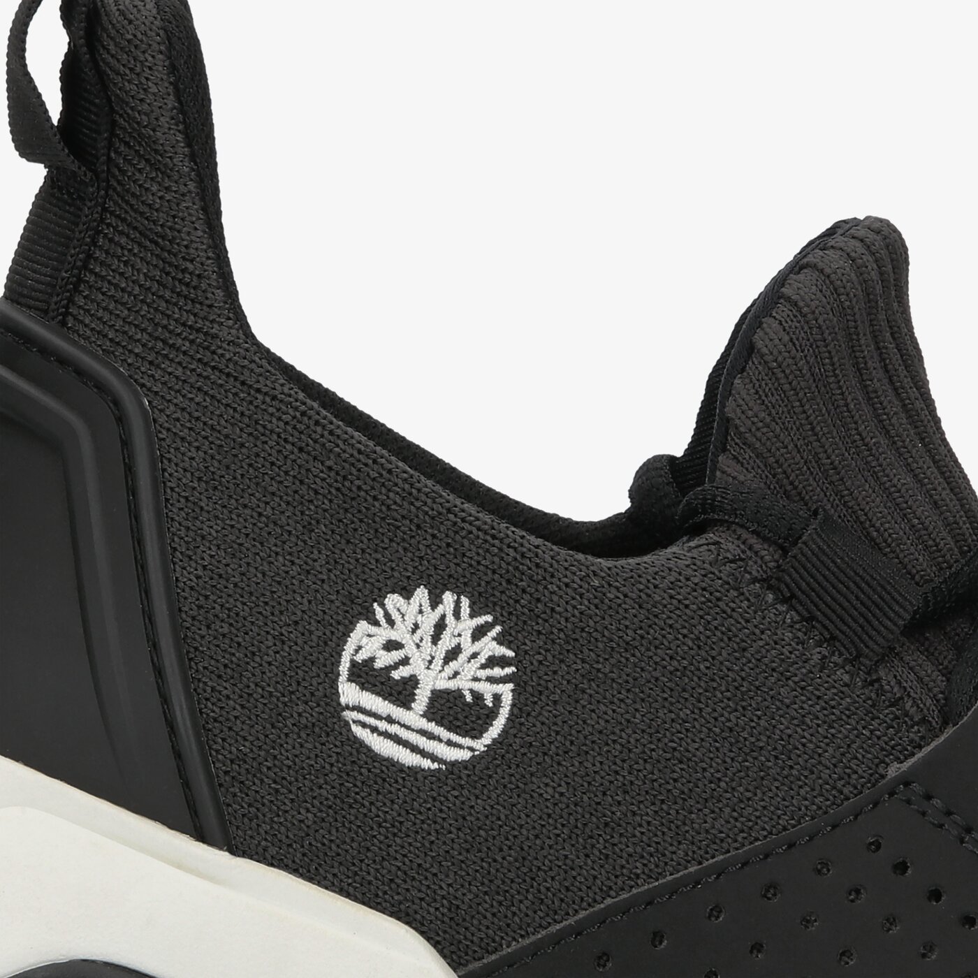 Damskie sneakersy (buty) TIMBERLAND EMERALD BAY KNIT SNEAKER tb0a2amx0011 kolor czarny