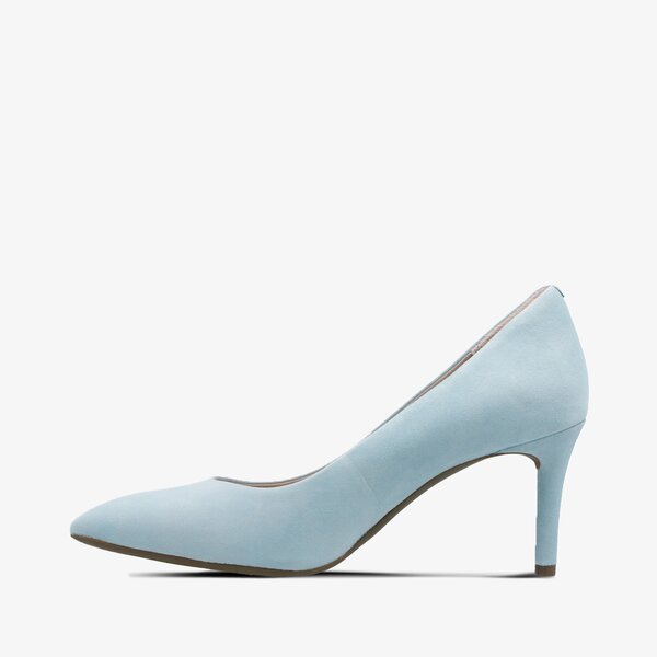 Damskie szpilki / czółenka ROCKPORT TM75MMPTH PLAIN PUMP  ch4968 kolor niebieski
