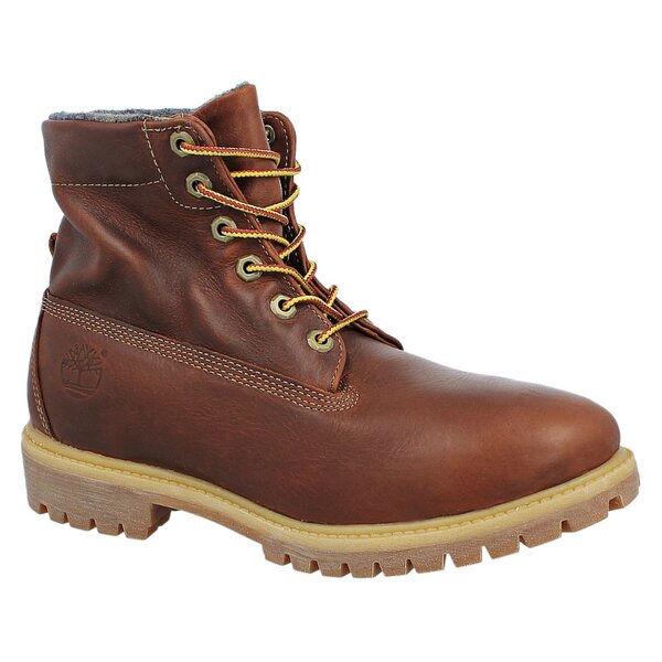 TIMBERLAND ROLL TOP FTB 6831a kolor brązowy