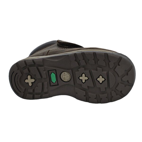 Dziecięce buty za kostkę TIMBERLAND TIMBER TYKES FTK 2588r kolor brązowy