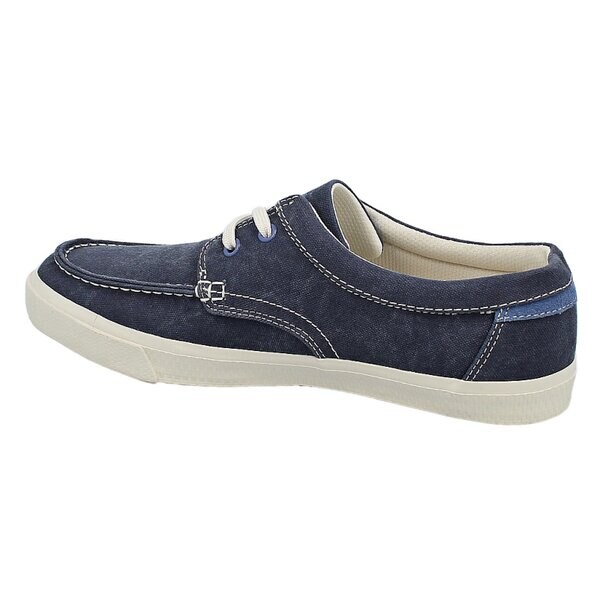 Męskie mokasyny TIMBERLAND BOAT OX STRIPED RAND 9317b kolor niebieski