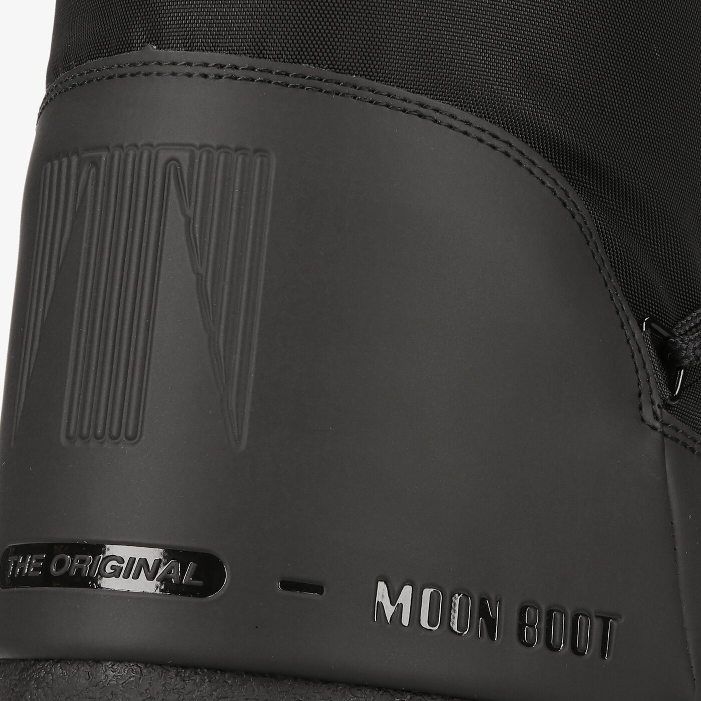 Damskie śniegowce MOON BOOT CLASSIC PLUS 14023300001 kolor czarny