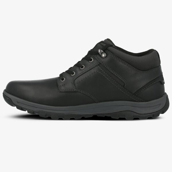 Męskie buty outdoor (trekkingowe) ROCKPORT HARLEE ch5990 kolor czarny