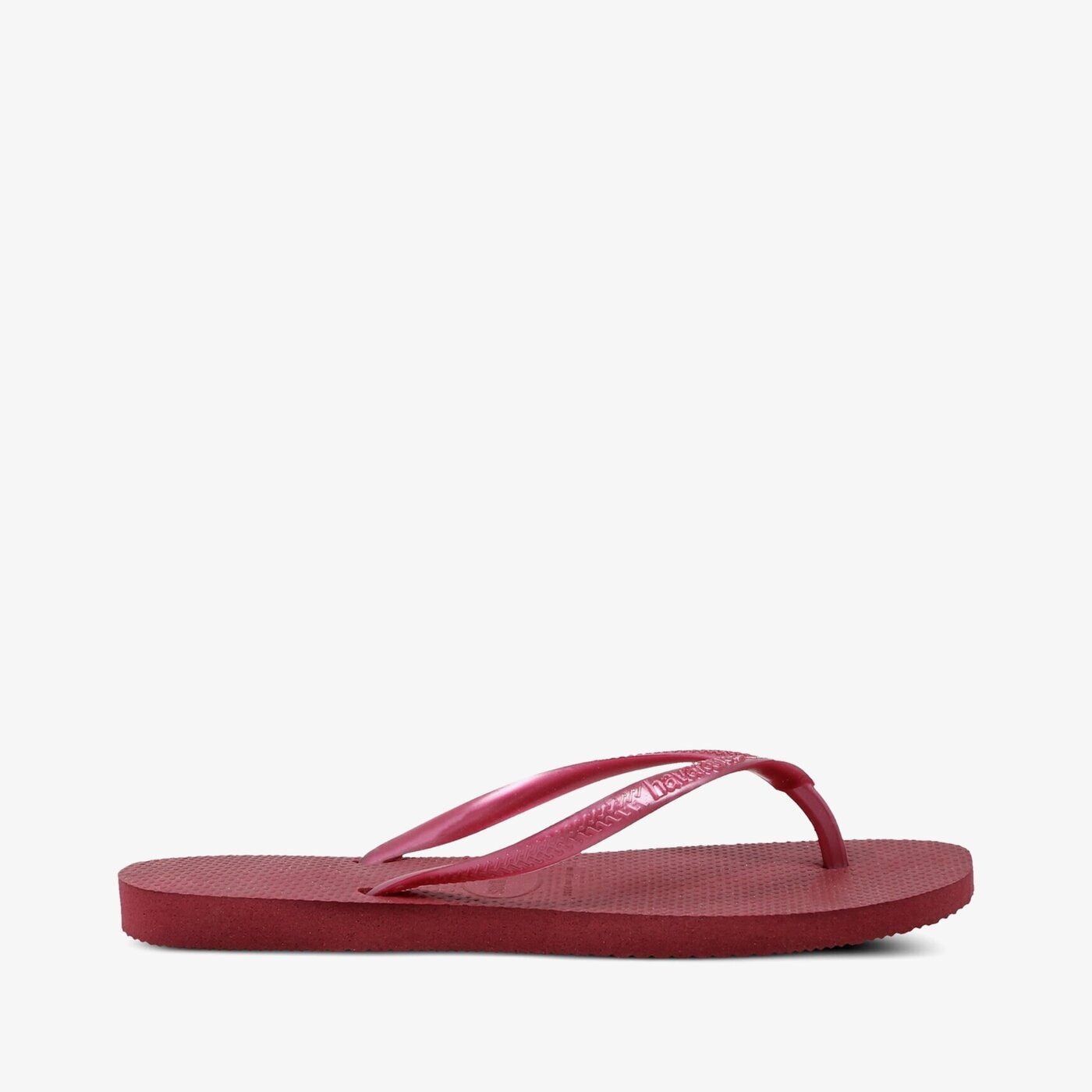 Damskie klapki HAVAIANAS SLIM 40000303976 kolor różowy