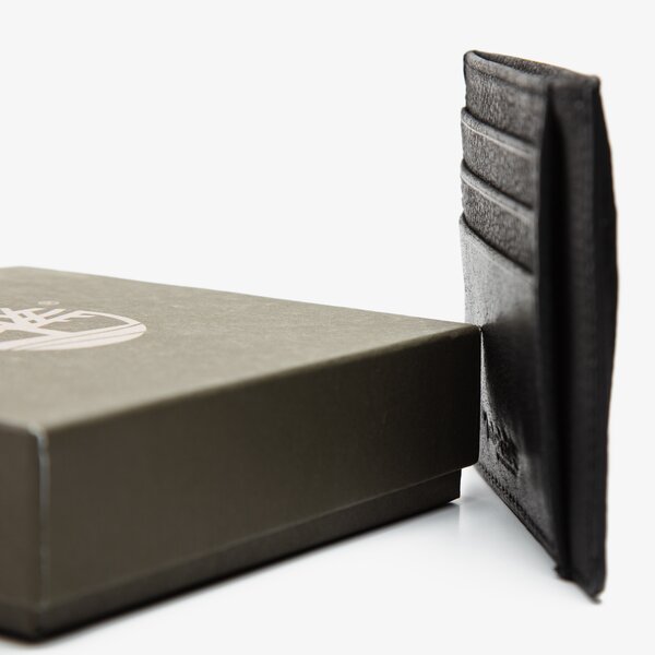 Damski portfel TIMBERLAND PORTFEL CARD HOLDER tb0a23ns0361 kolor szary