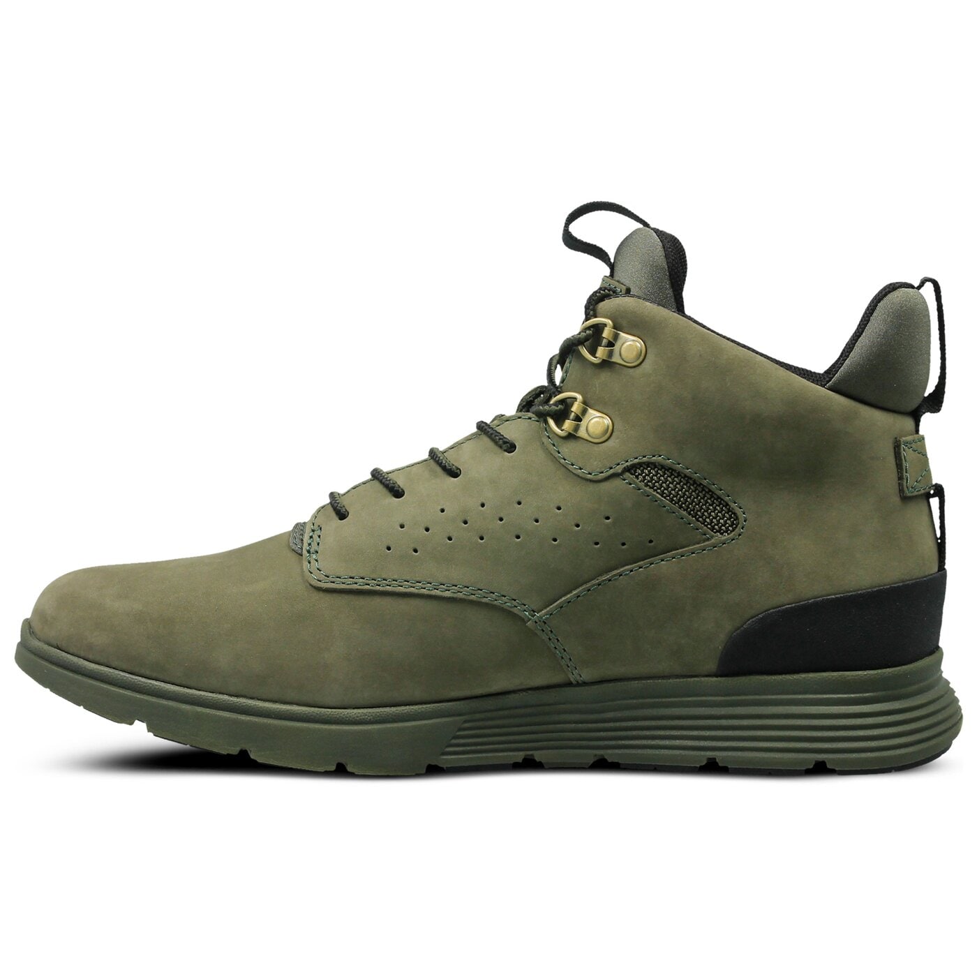 Męskie sneakersy (buty) TIMBERLAND KILLINGTON HIKER CHUKKA tb0a1odqa581 kolor khaki