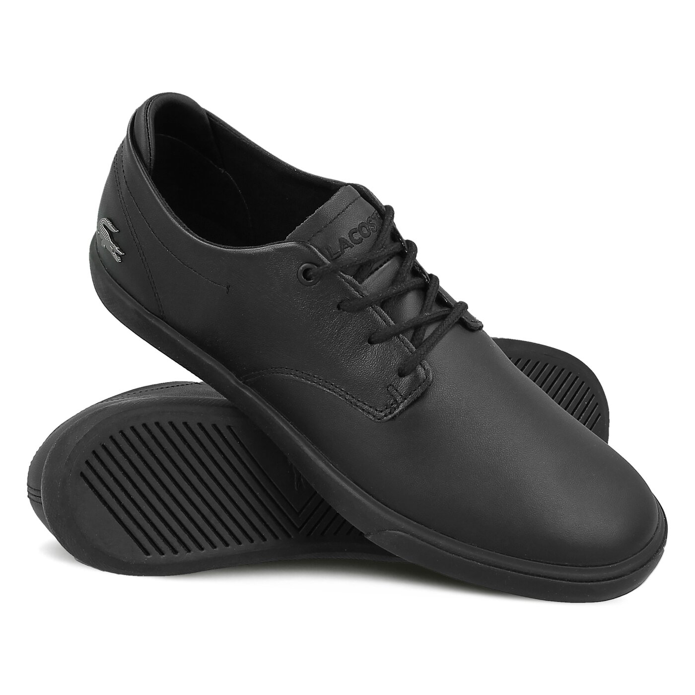 Męskie trampki LACOSTE ESPERE 117 1 733cam1040024 kolor czarny