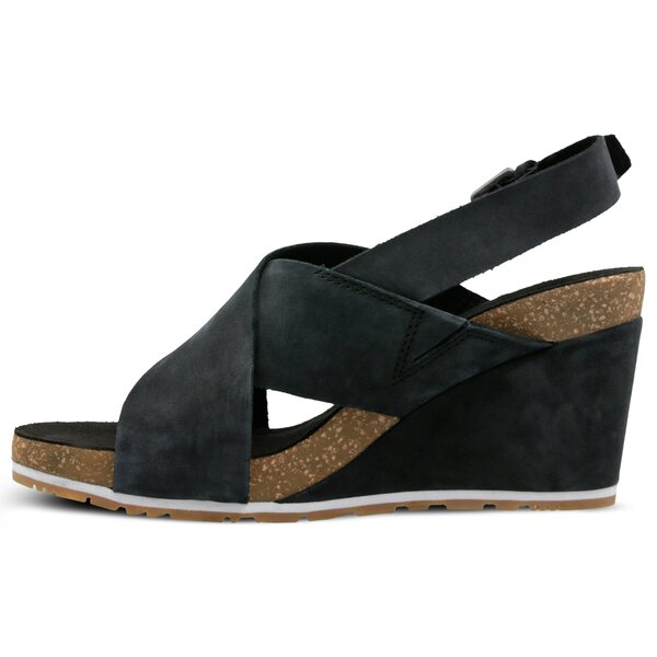 Damskie sandały TIMBERLAND CAPRI SUNSET X-BAND SANDA tb0a1wn60151 kolor czarny