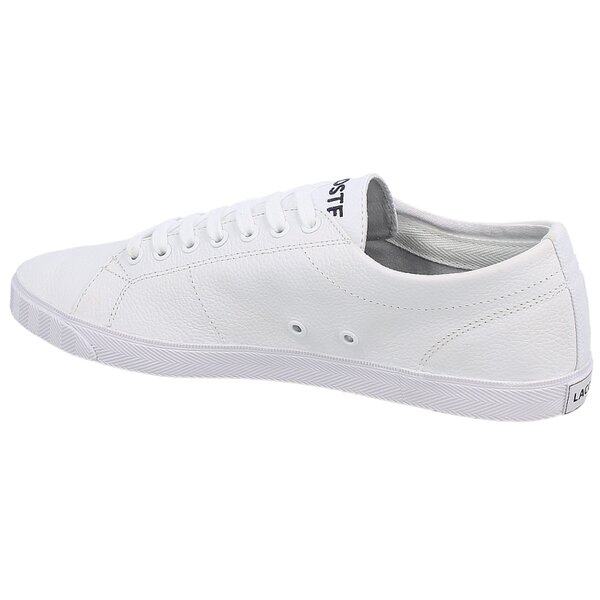 Męskie trampki LACOSTE MARCEL LCR  727spm107221g kolor biały