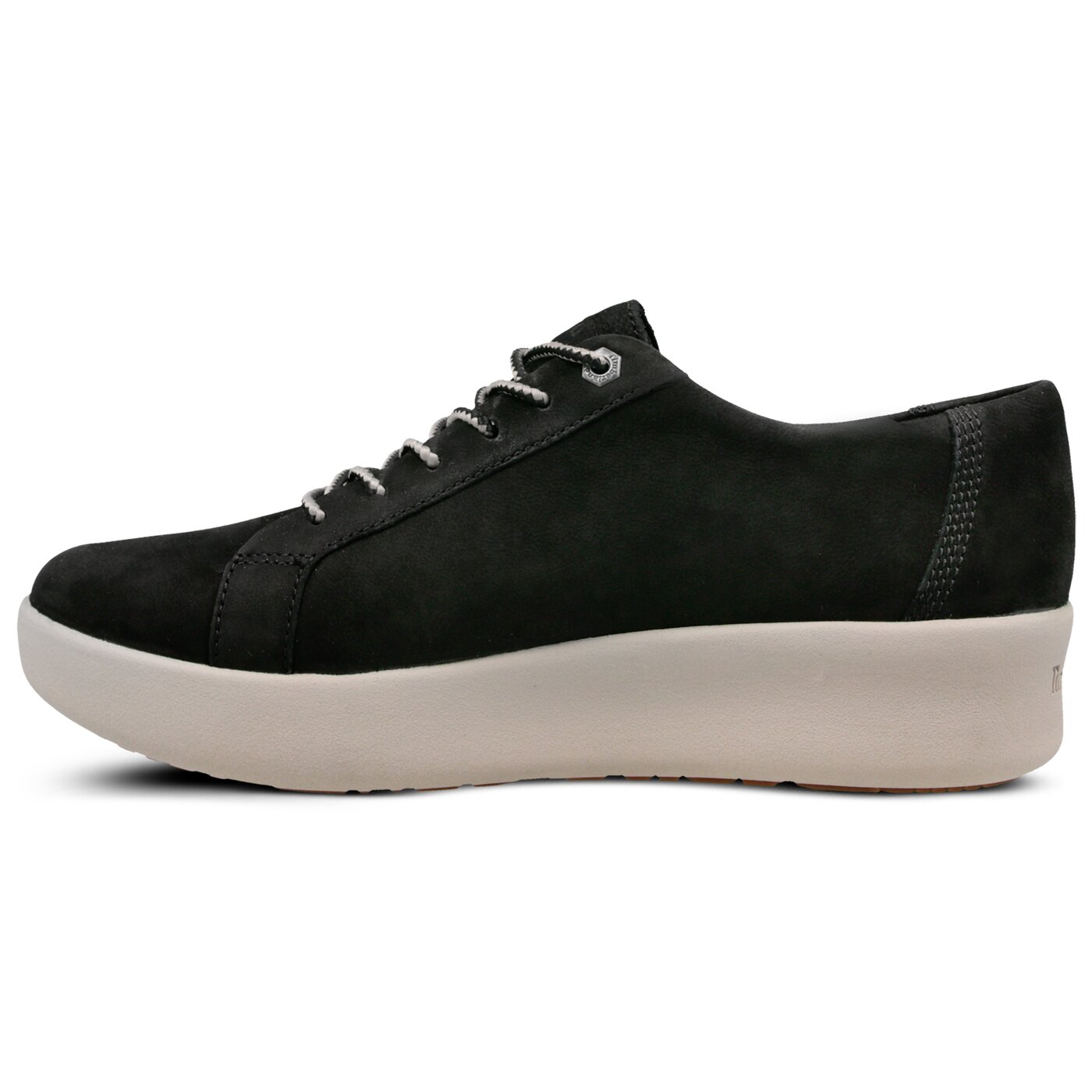 Damskie sneakersy (buty) TIMBERLAND BERLIN PARK OXFORD a1rr8 kolor czarny