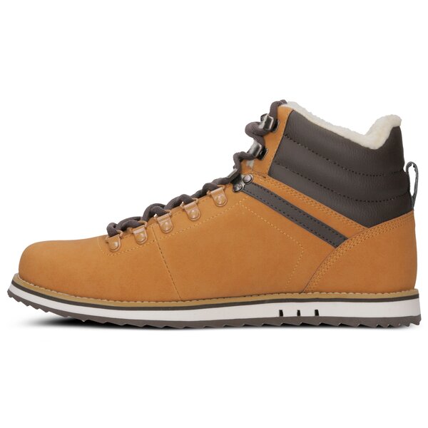 Męskie buty outdoor (trekkingowe) LACOSTE JARMUND WTH 730spm00178r3 kolor żółty