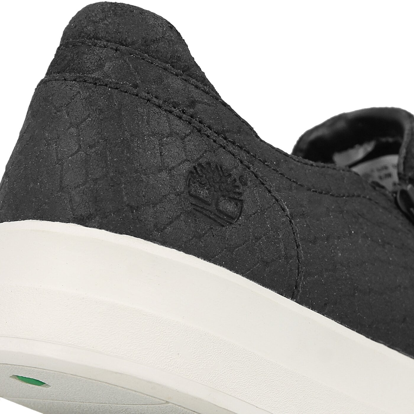 Damskie espadryle TIMBERLAND MAYLISS SLIP ON a1gsh kolor czarny