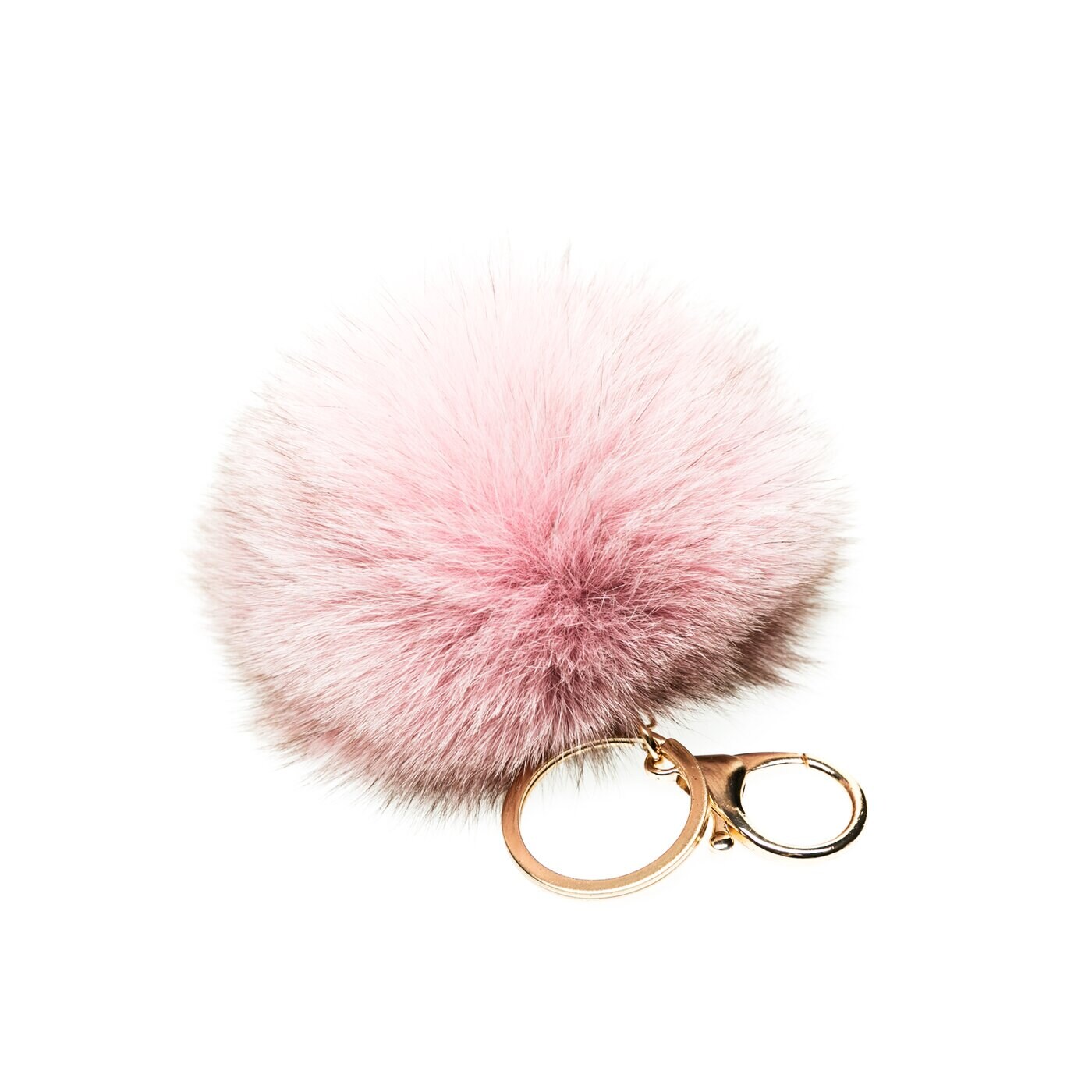 Damska bransoletka / brelok SYMBIOSIS  BRELOK RÓŻOWY syab014 kolor różowy