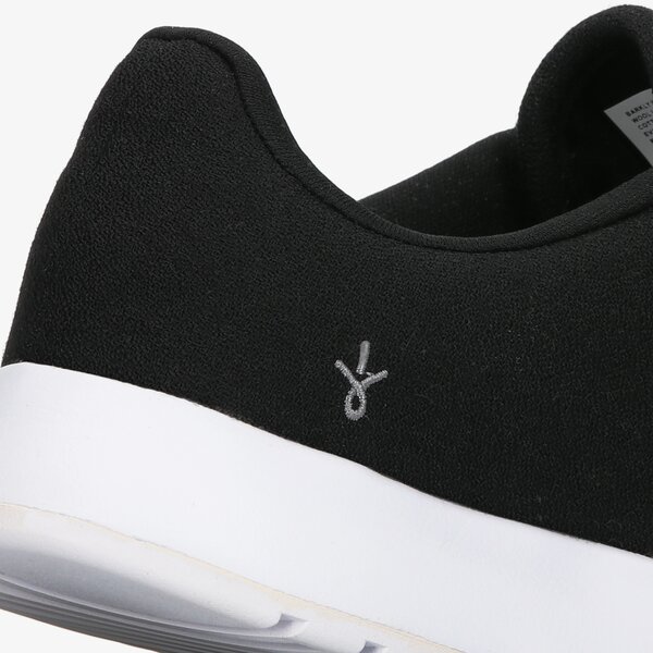 Damskie sneakersy (buty) EMU AUSTRALIA BARKLY w12153black kolor czarny