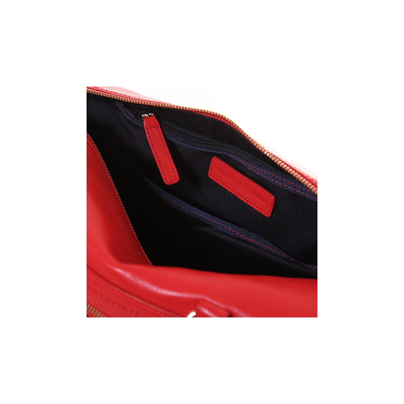 TOMMY HILFIGER TORBA ELLERY DUFFLE bw56923145611 kolor czerwony