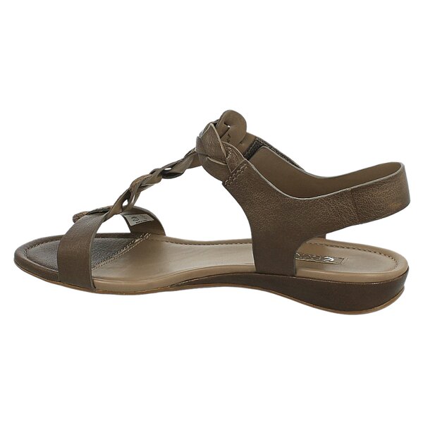 ECCO BOUILLON SANDAL II 35255351745 kolor beżowy