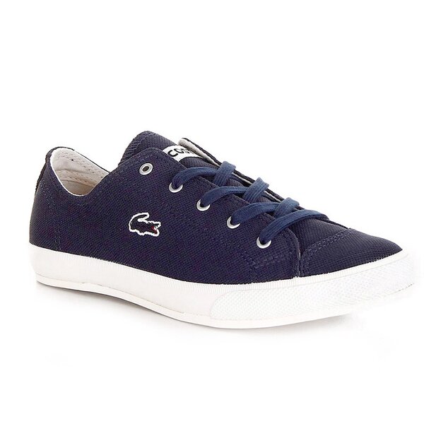 Damskie trampki LACOSTE FAIRBURN W 725srw1122120 kolor granatowy