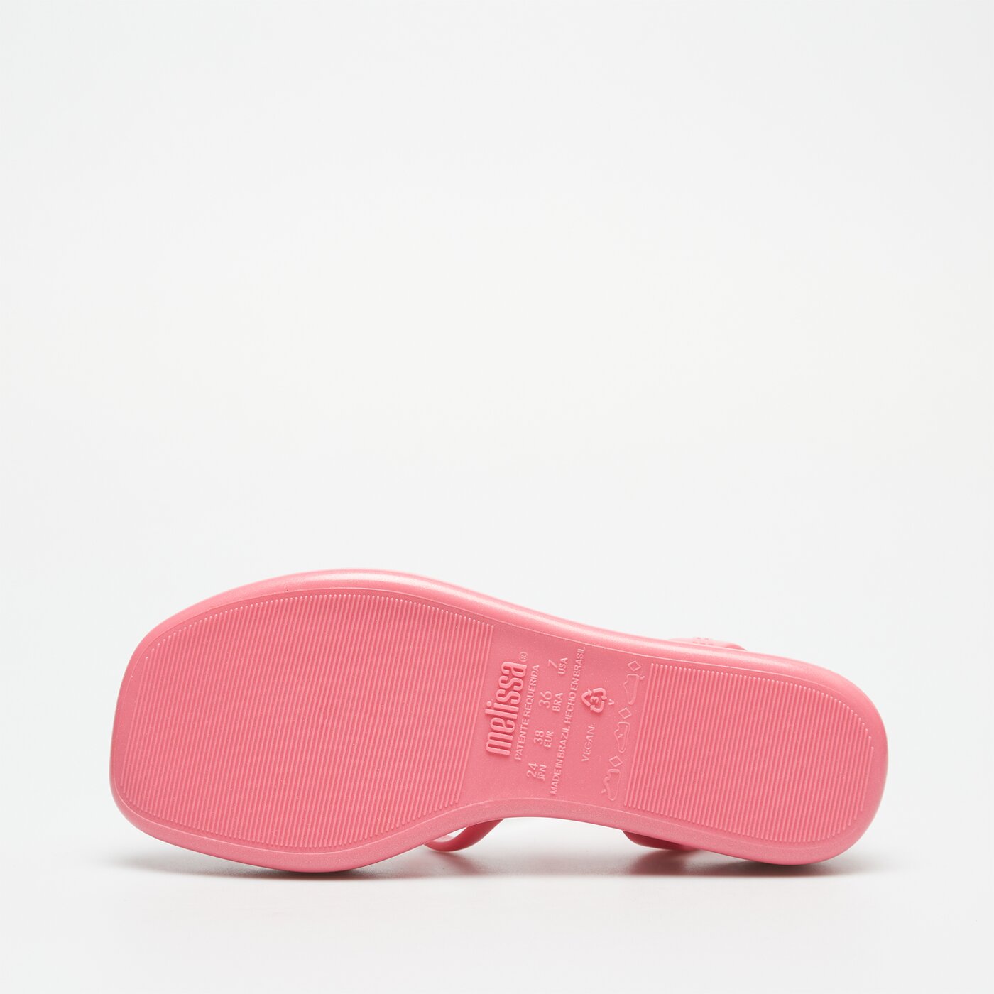 Damskie sandały MELISSA DEBBIE 33997ar645 kolor różowy