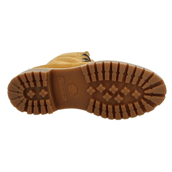 TIMBERLAND ROLL TOP FTB 6835a kolor żółty