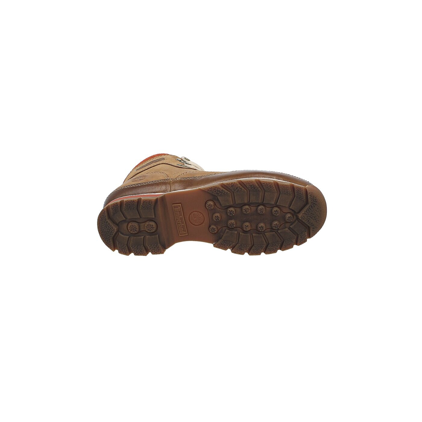 Męskie buty outdoor (trekkingowe) TIMBERLAND EURO HIKER LTHR 8805b kolor brązowy
