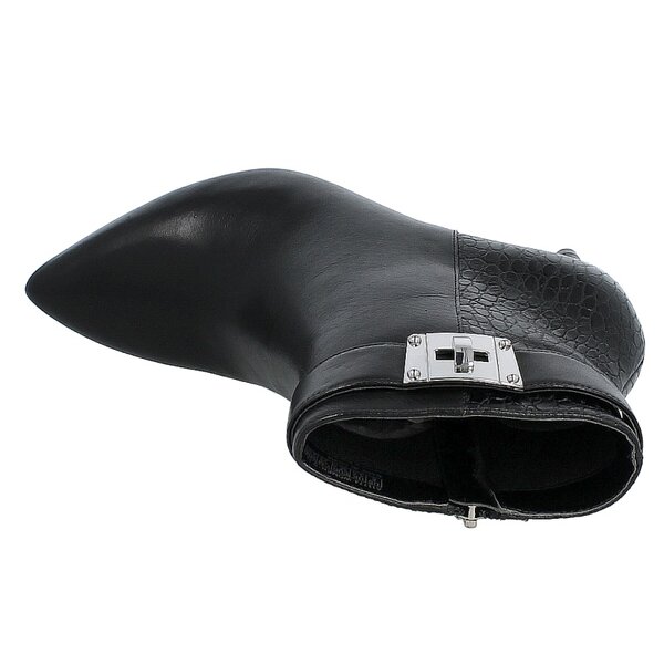 Damskie botki / sztyblety ROCKPORT TM75MMPTH KEY LOCK BOOTIE a11774 kolor czarny